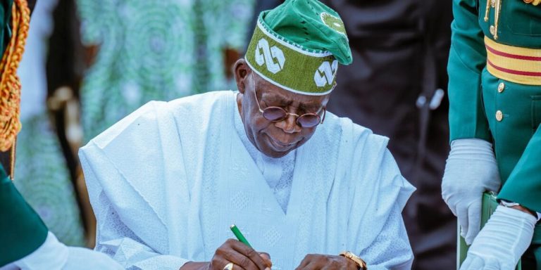 Tinubu Launches National Credit Guarantee Company with N100 Billion, Appoints Yakubu Dogara as Chairman