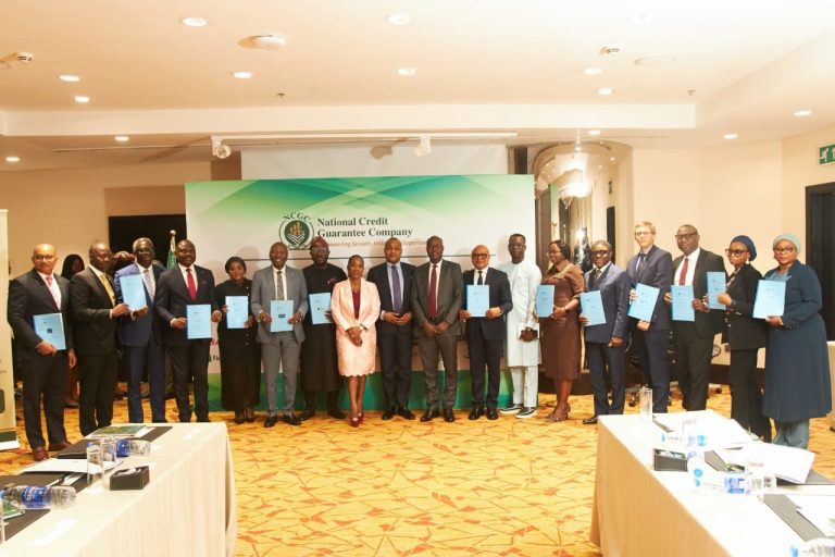 NCGC and Financial Institutions Sign Landmark MoU to Expand Credit Access for Youth and Women-Led Enterprises